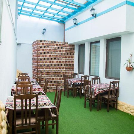Baku Carpet Hotel باكو المظهر الخارجي الصورة
