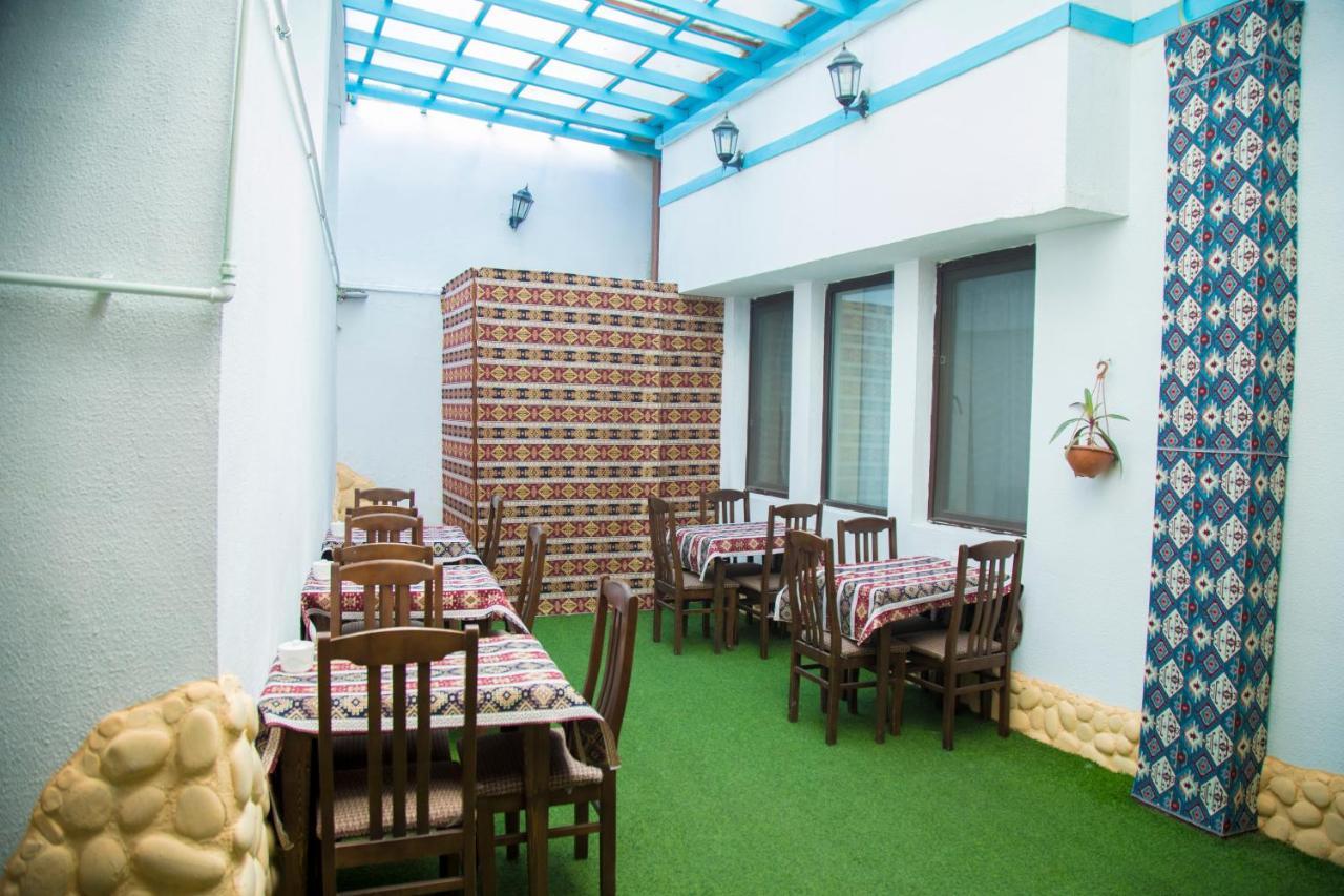 Baku Carpet Hotel باكو المظهر الخارجي الصورة