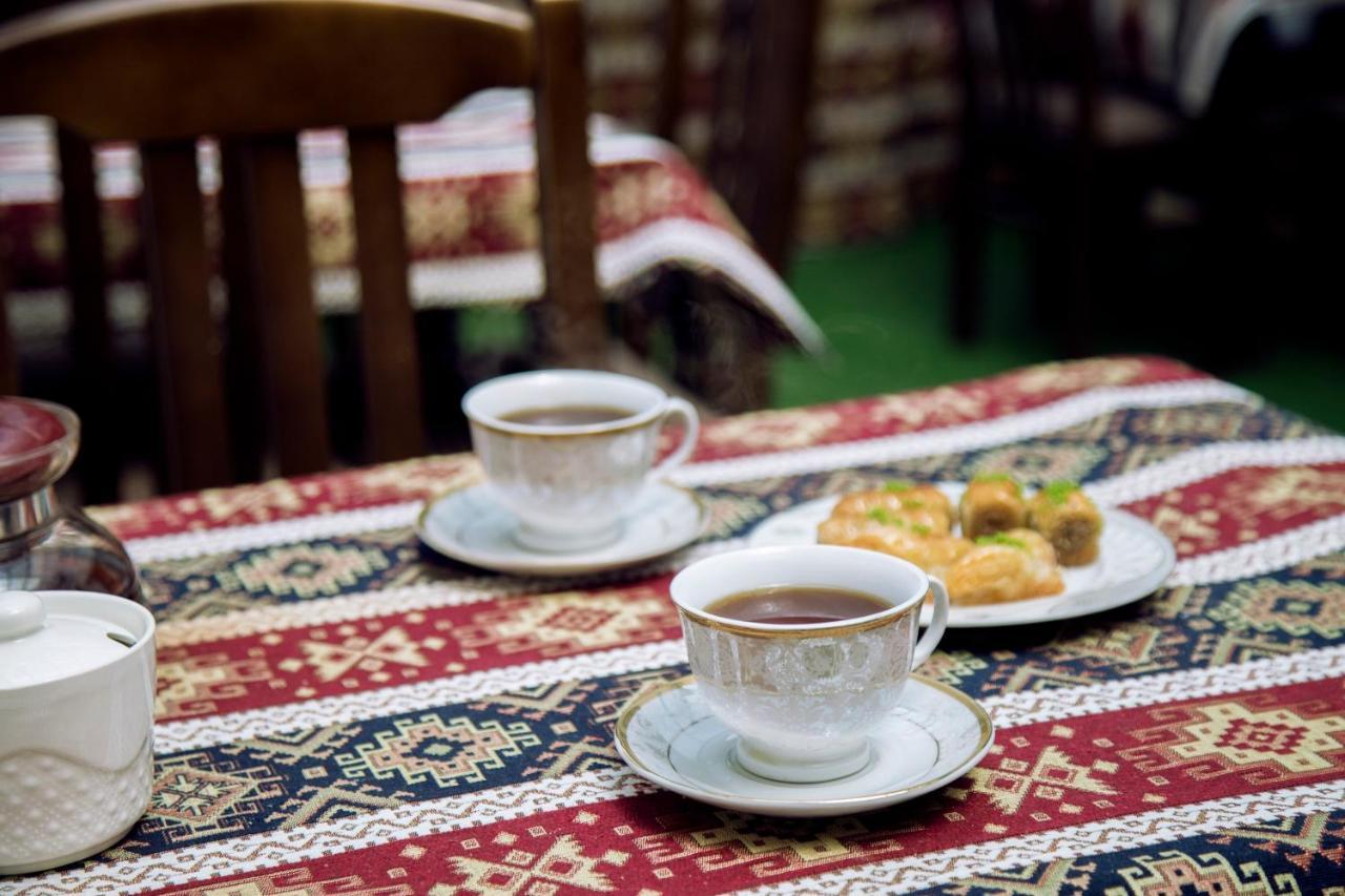 Baku Carpet Hotel باكو المظهر الخارجي الصورة