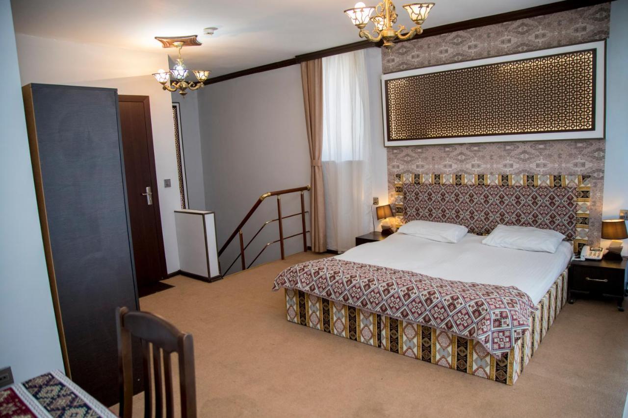 Baku Carpet Hotel باكو المظهر الخارجي الصورة
