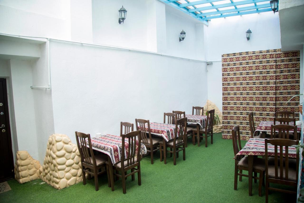 Baku Carpet Hotel باكو المظهر الخارجي الصورة