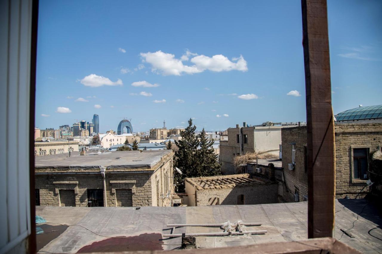 Baku Carpet Hotel باكو المظهر الخارجي الصورة