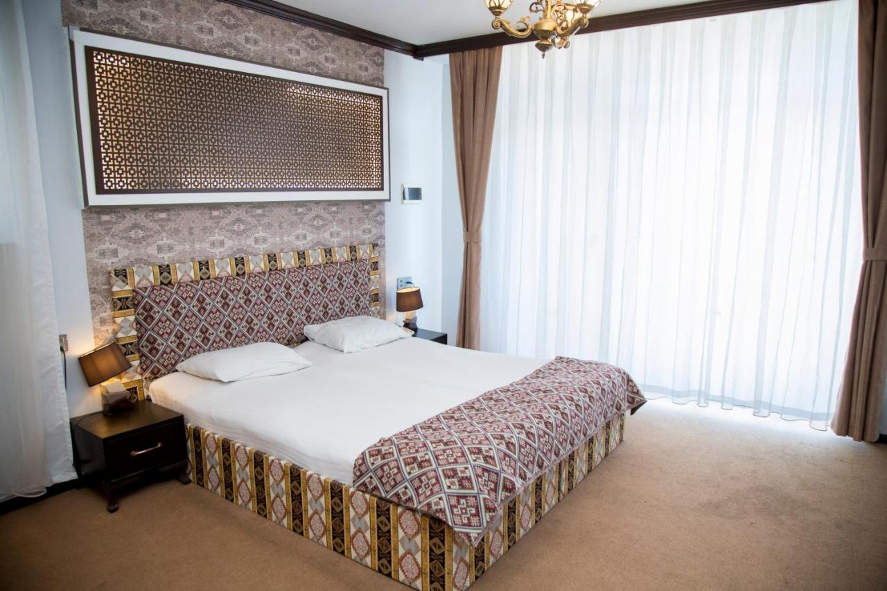 Baku Carpet Hotel باكو المظهر الخارجي الصورة