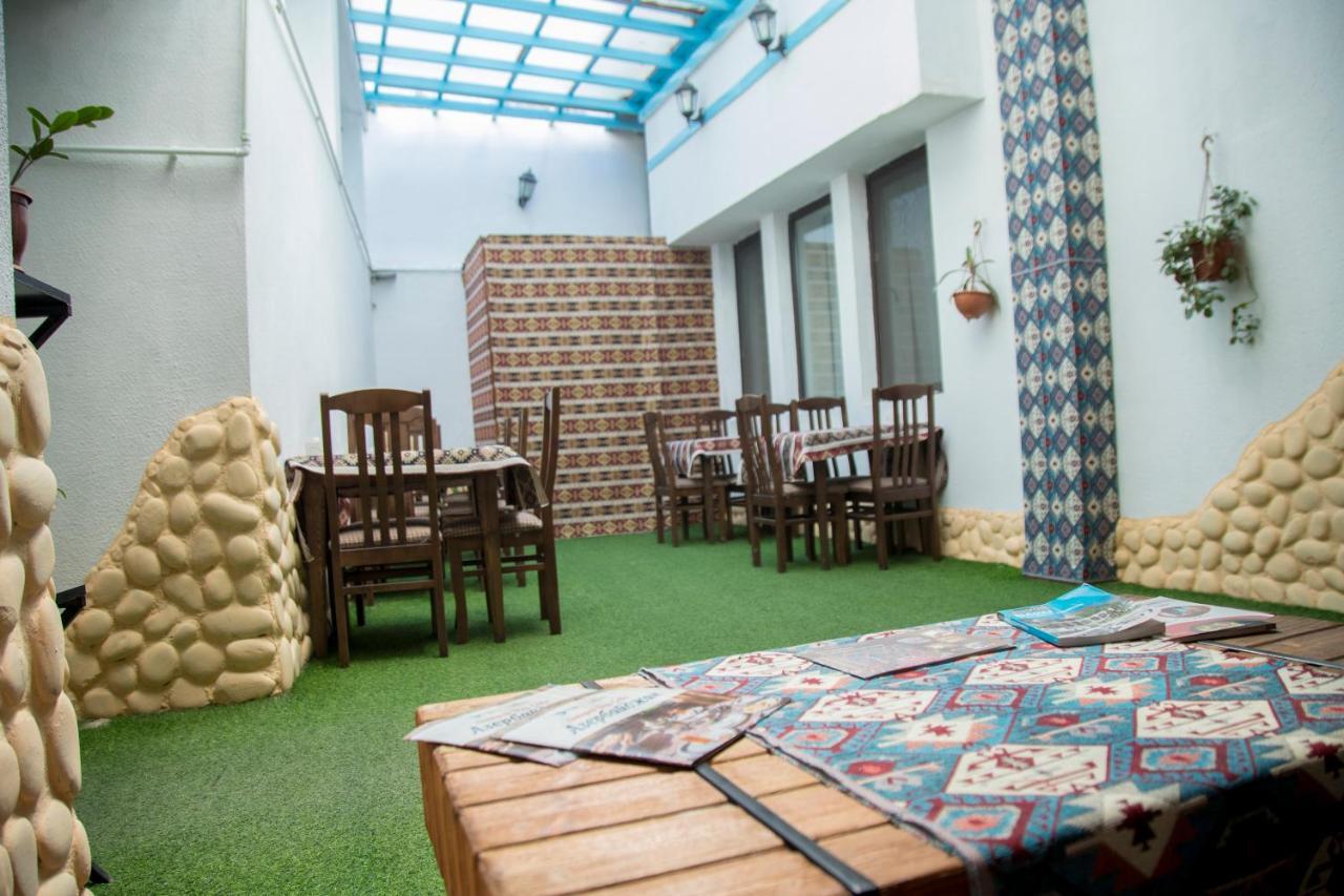 Baku Carpet Hotel باكو المظهر الخارجي الصورة